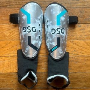 Kids Soccer Shin Guards